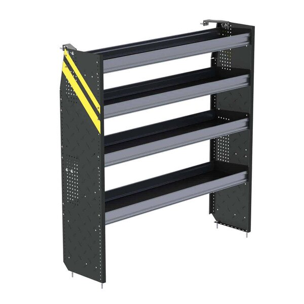 cargo van shelving N5-RS60-4